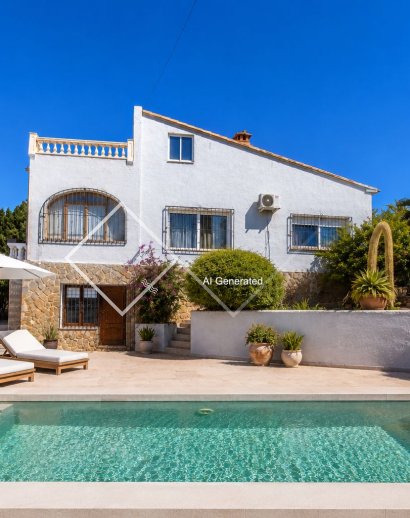  - Villa - Calpe - El Sol