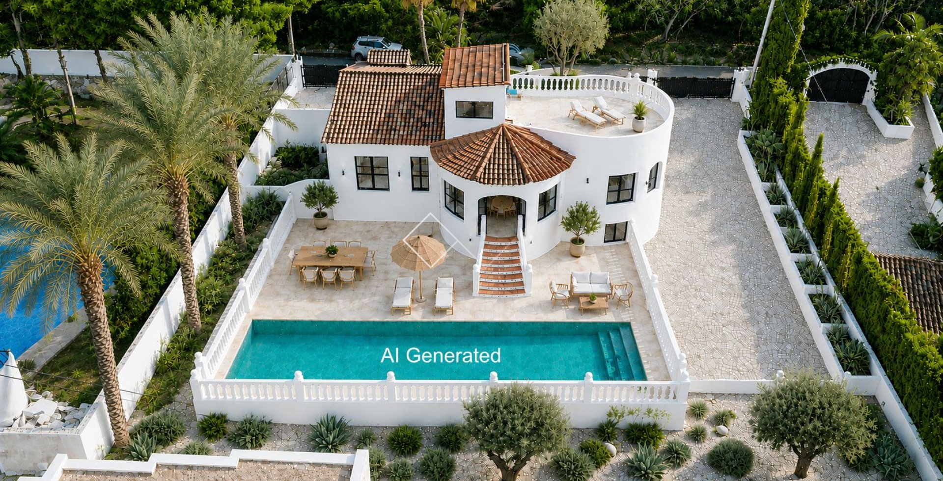  - Villa - Benissa - Fanadix