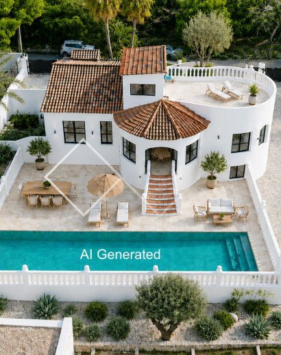  - Villa - Benissa - Fanadix