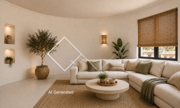  - Villa - Benissa - Fanadix