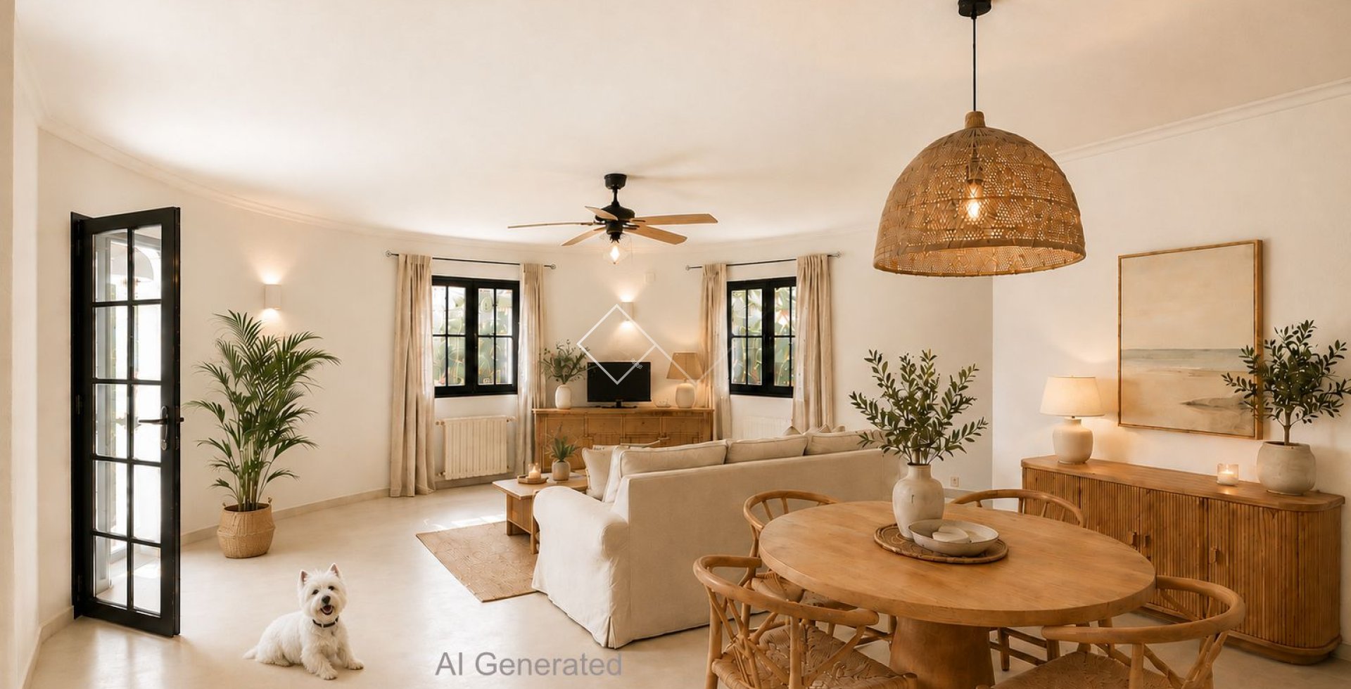 - Villa - Benissa - Fanadix