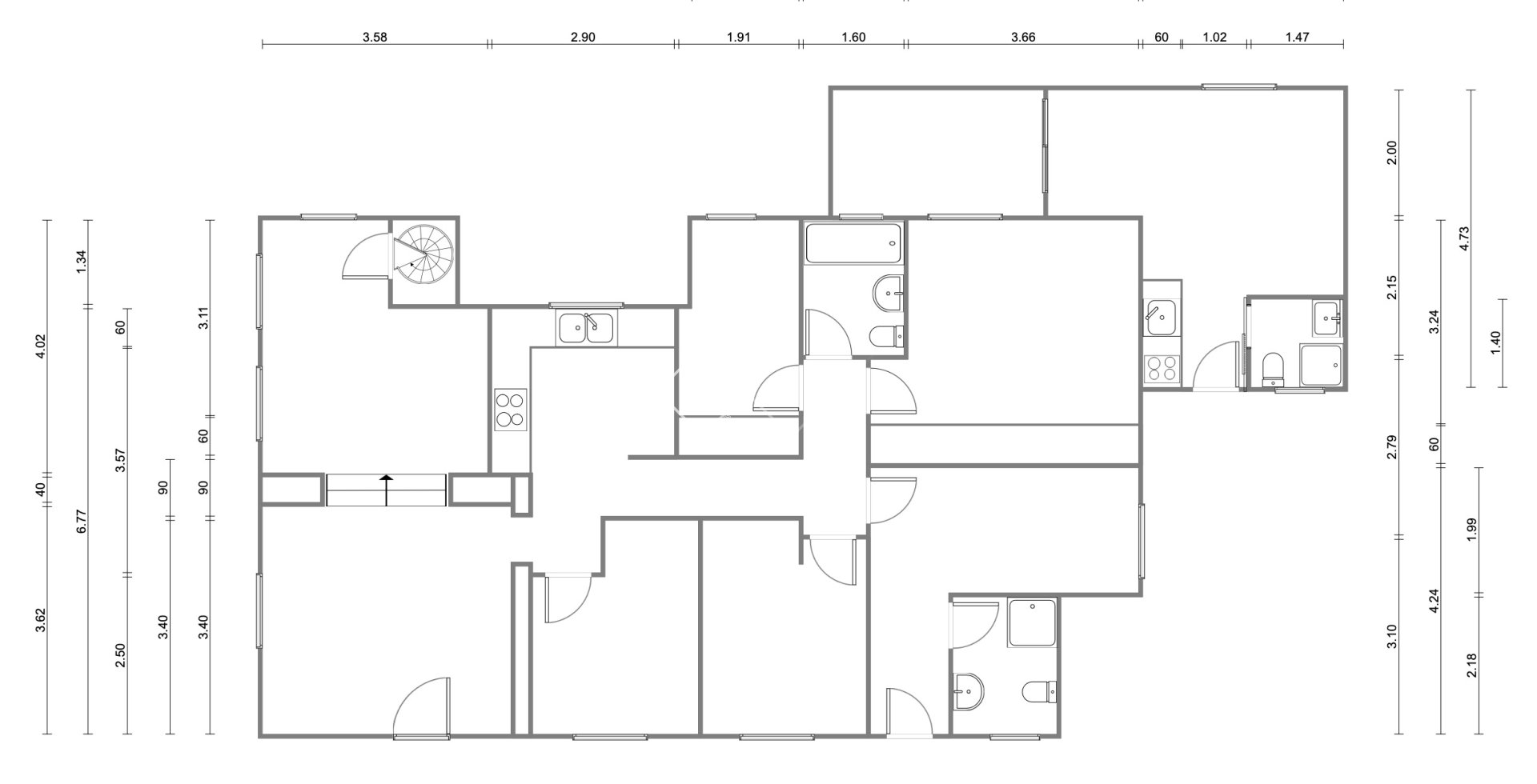  - Villa - Pedreguer - Monte Pedreguer