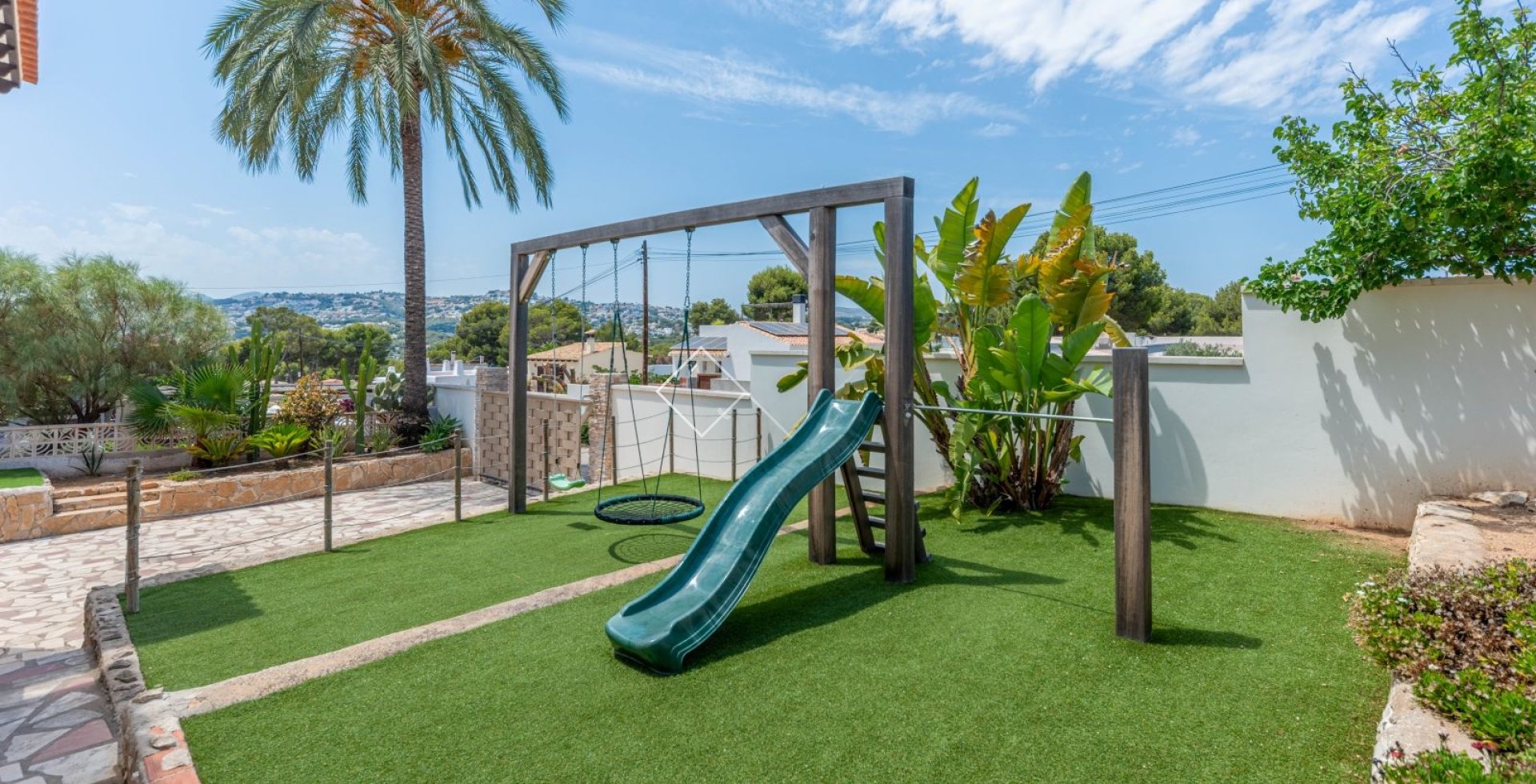 Resale - Villa - Moraira - Pla del Mar