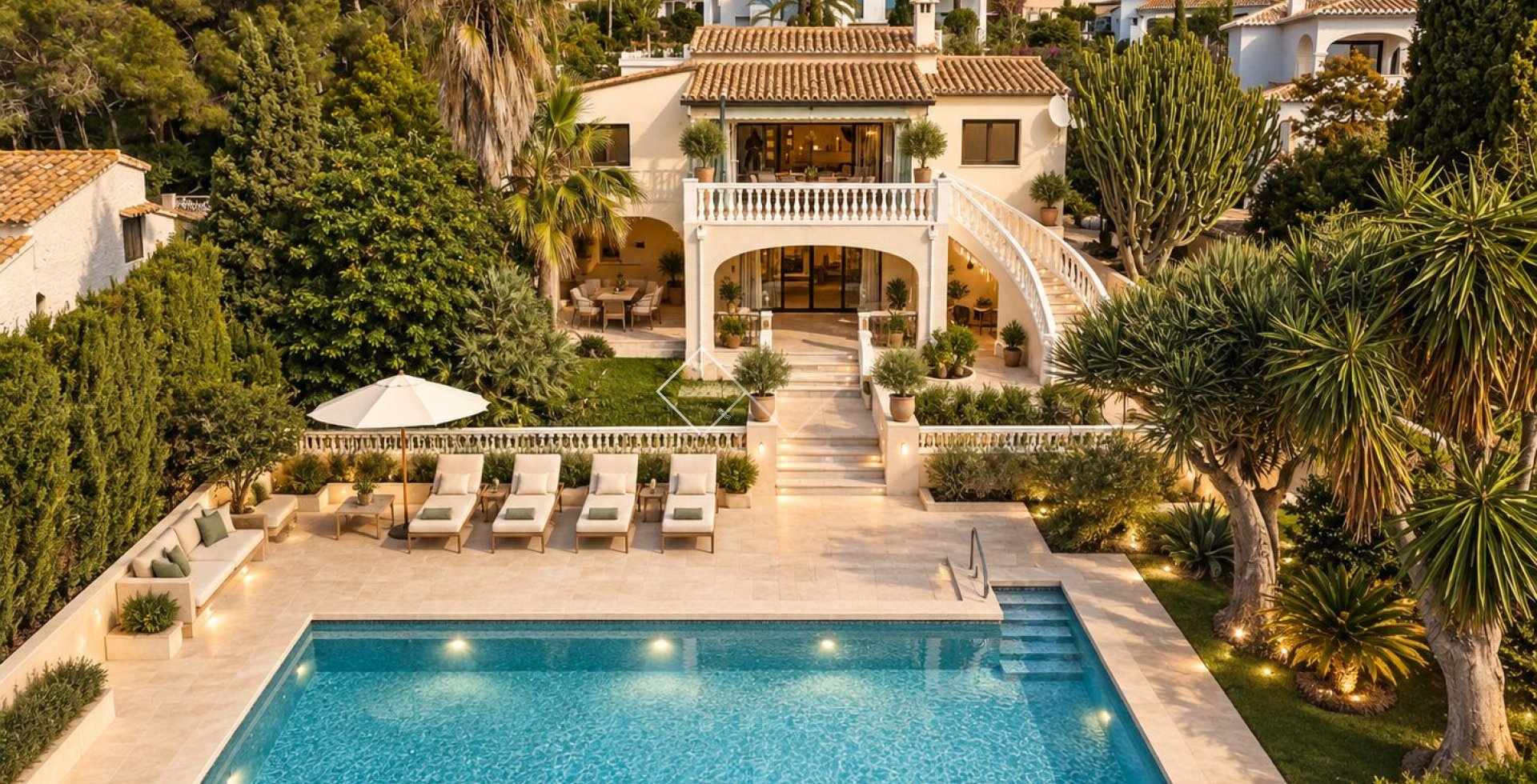  - Villa - Moraira