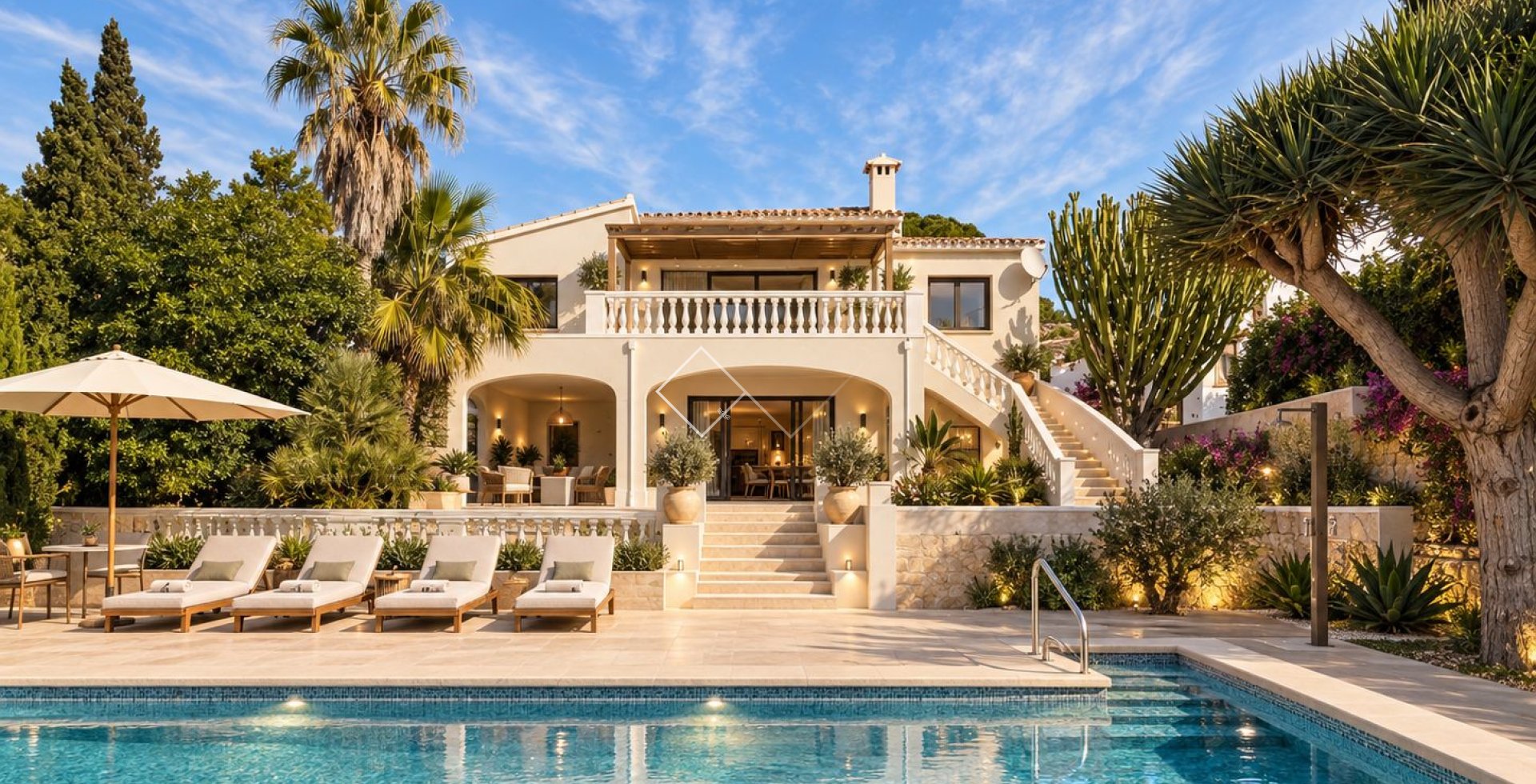  - Villa - Moraira