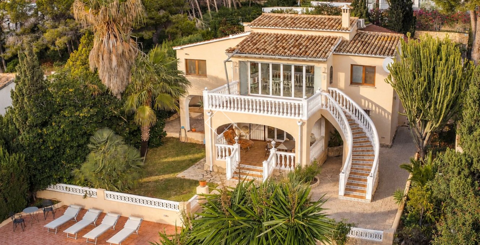  - Villa - Moraira