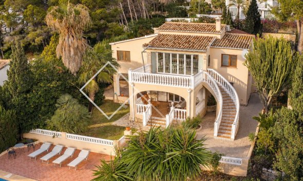  - Villa - Moraira