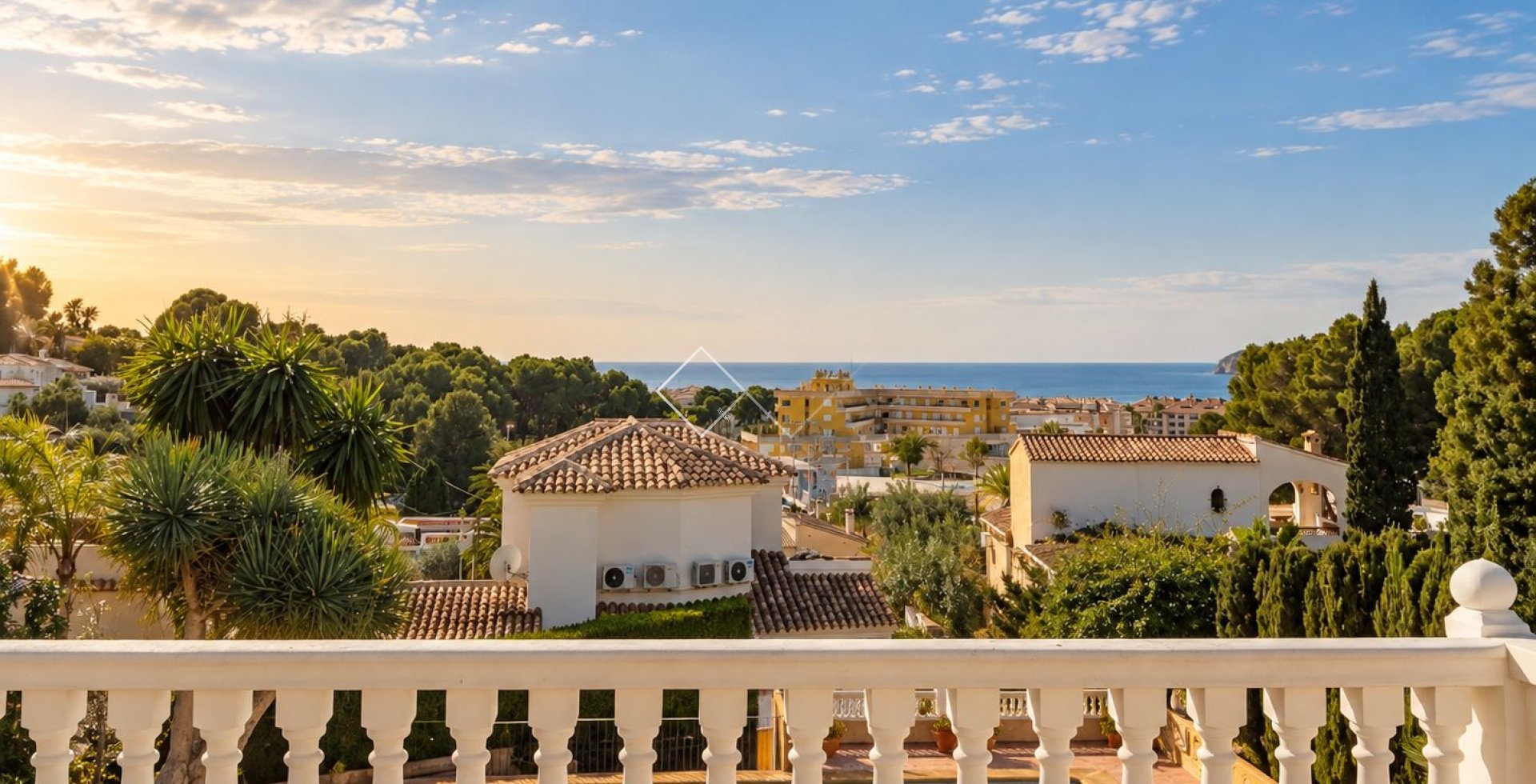  - Villa - Moraira