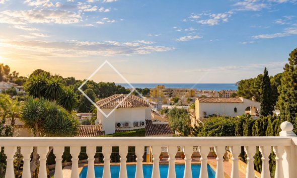  - Villa - Moraira