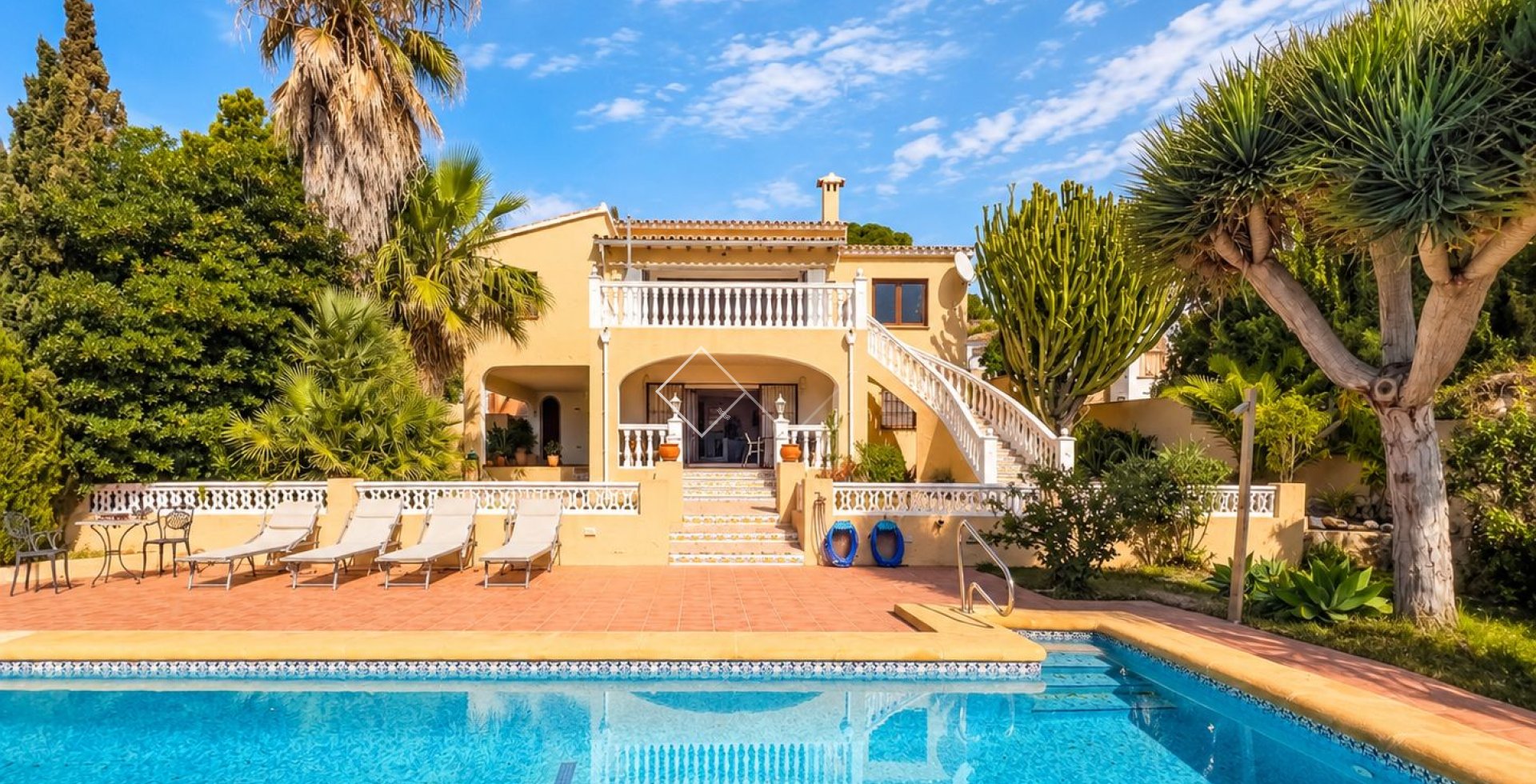  - Villa - Moraira