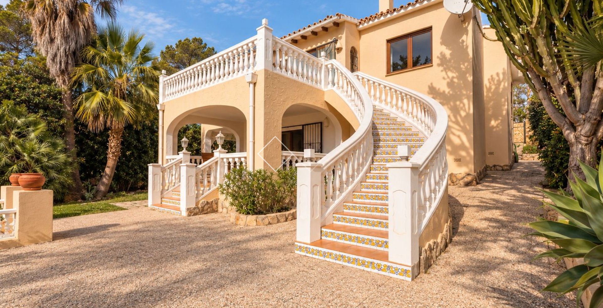  - Villa - Moraira