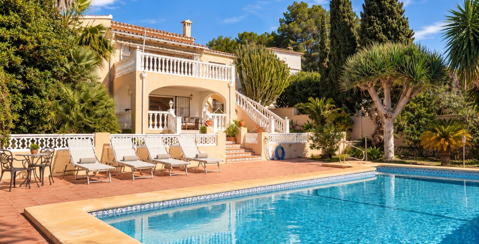  - Villa - Moraira