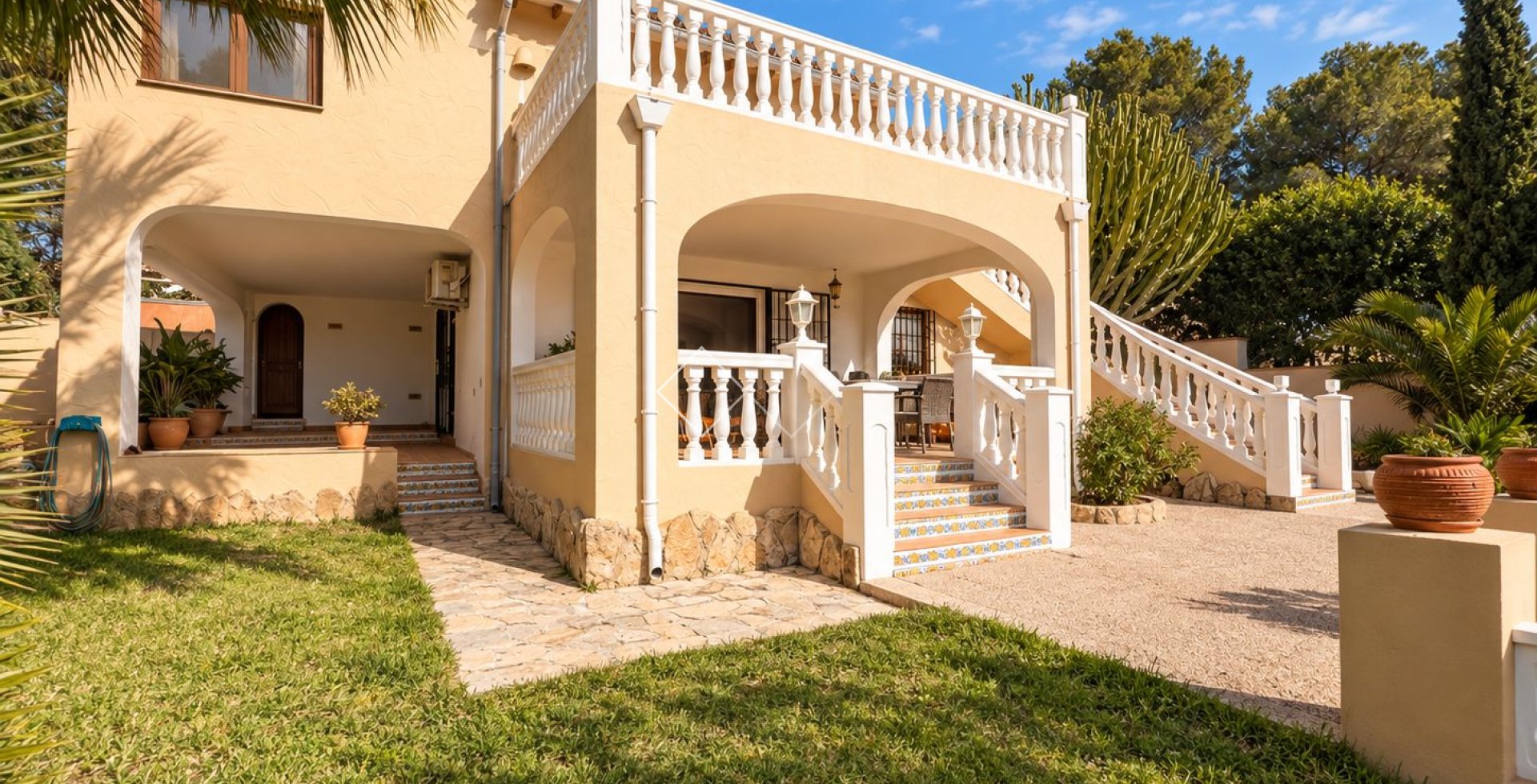  - Villa - Moraira