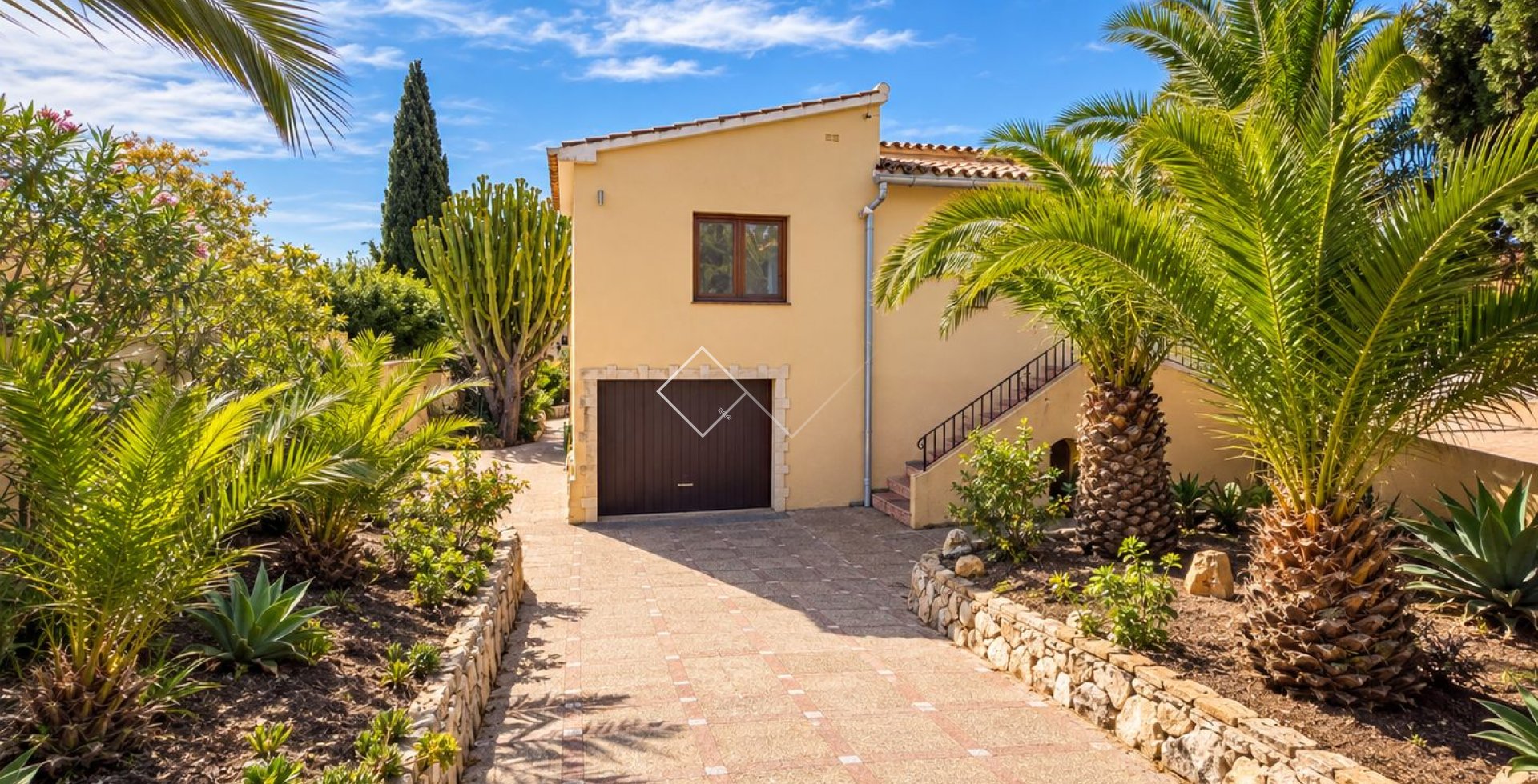  - Villa - Moraira