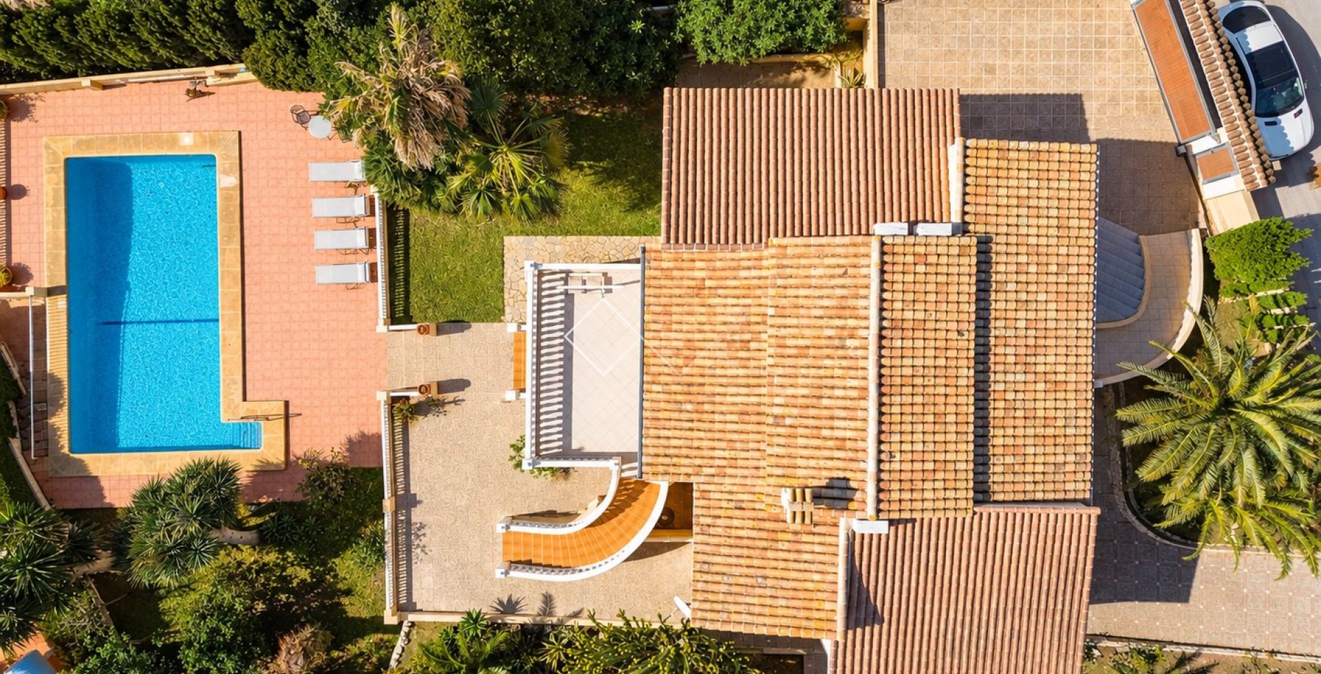  - Villa - Moraira