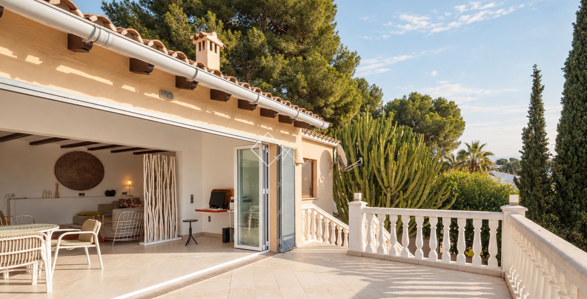  - Villa - Moraira