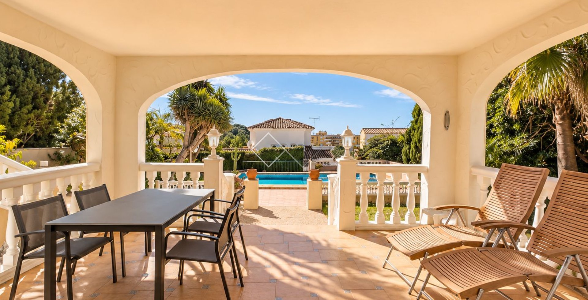  - Villa - Moraira