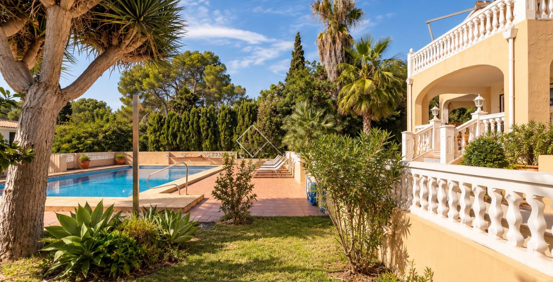  - Villa - Moraira