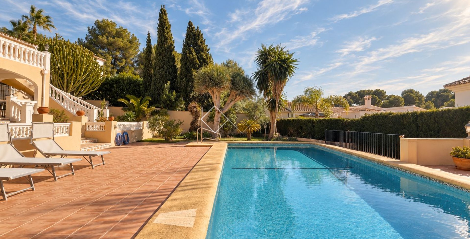  - Villa - Moraira