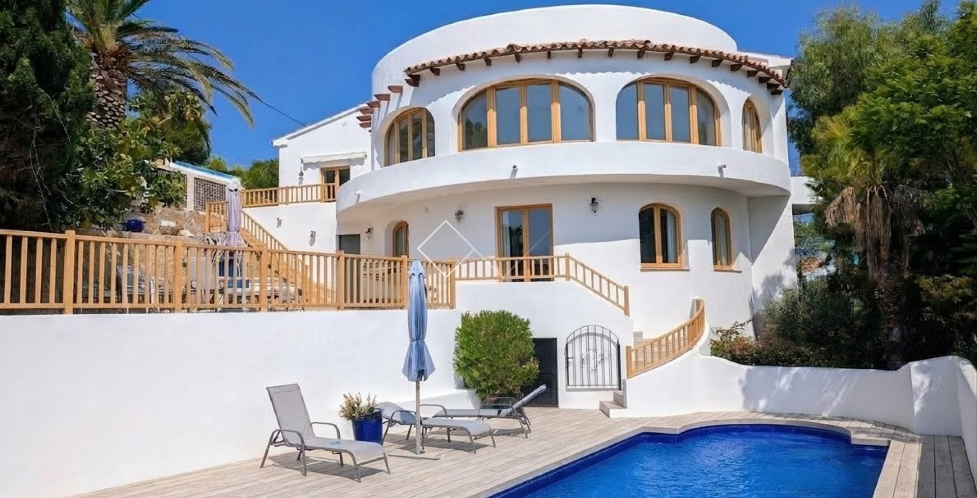  - Villa - Moraira - Benimeit