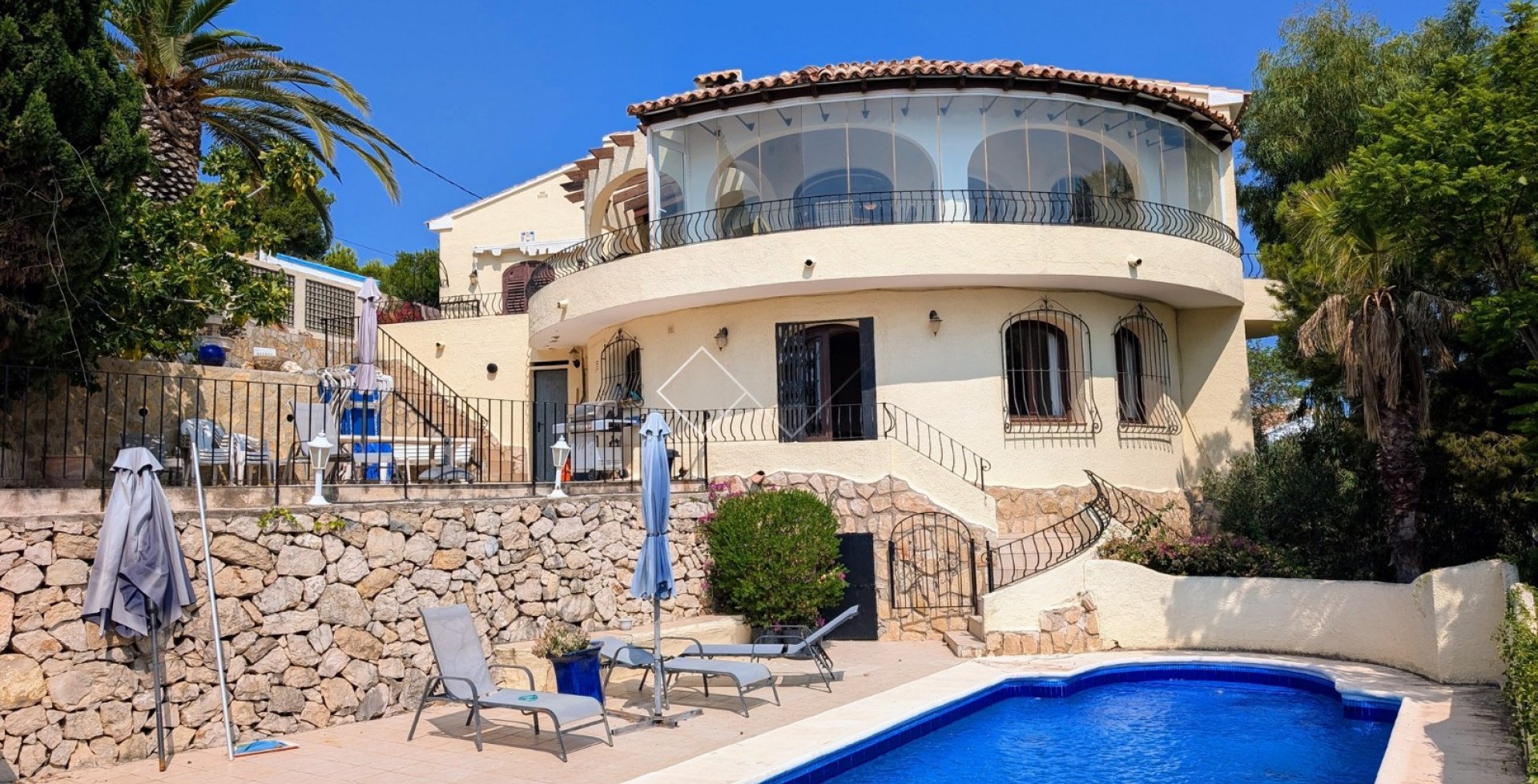  - Villa - Moraira - Benimeit