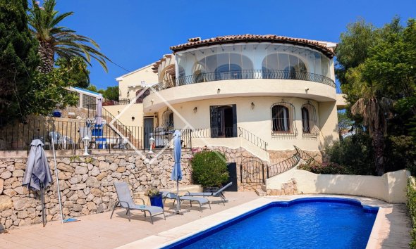  - Villa - Moraira - Benimeit