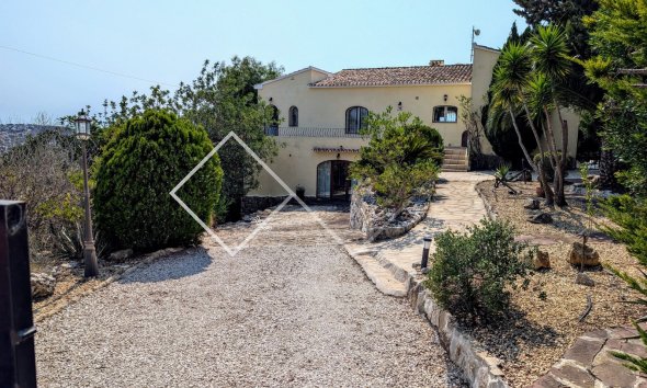 - Villa - Moraira - Benimeit