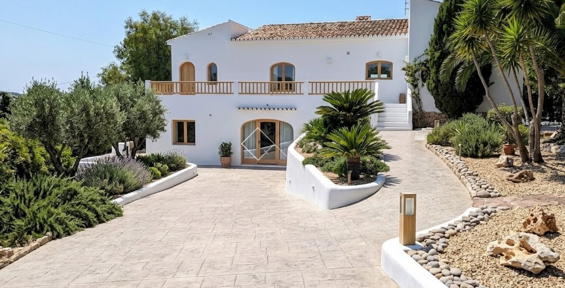  - Villa - Moraira - Benimeit