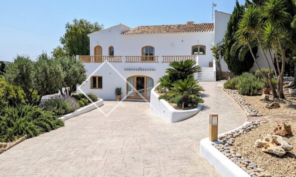  - Villa - Moraira - Benimeit