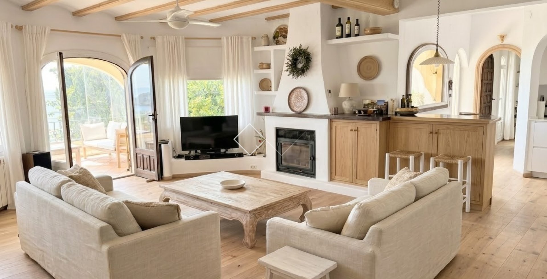  - Villa - Moraira - Benimeit