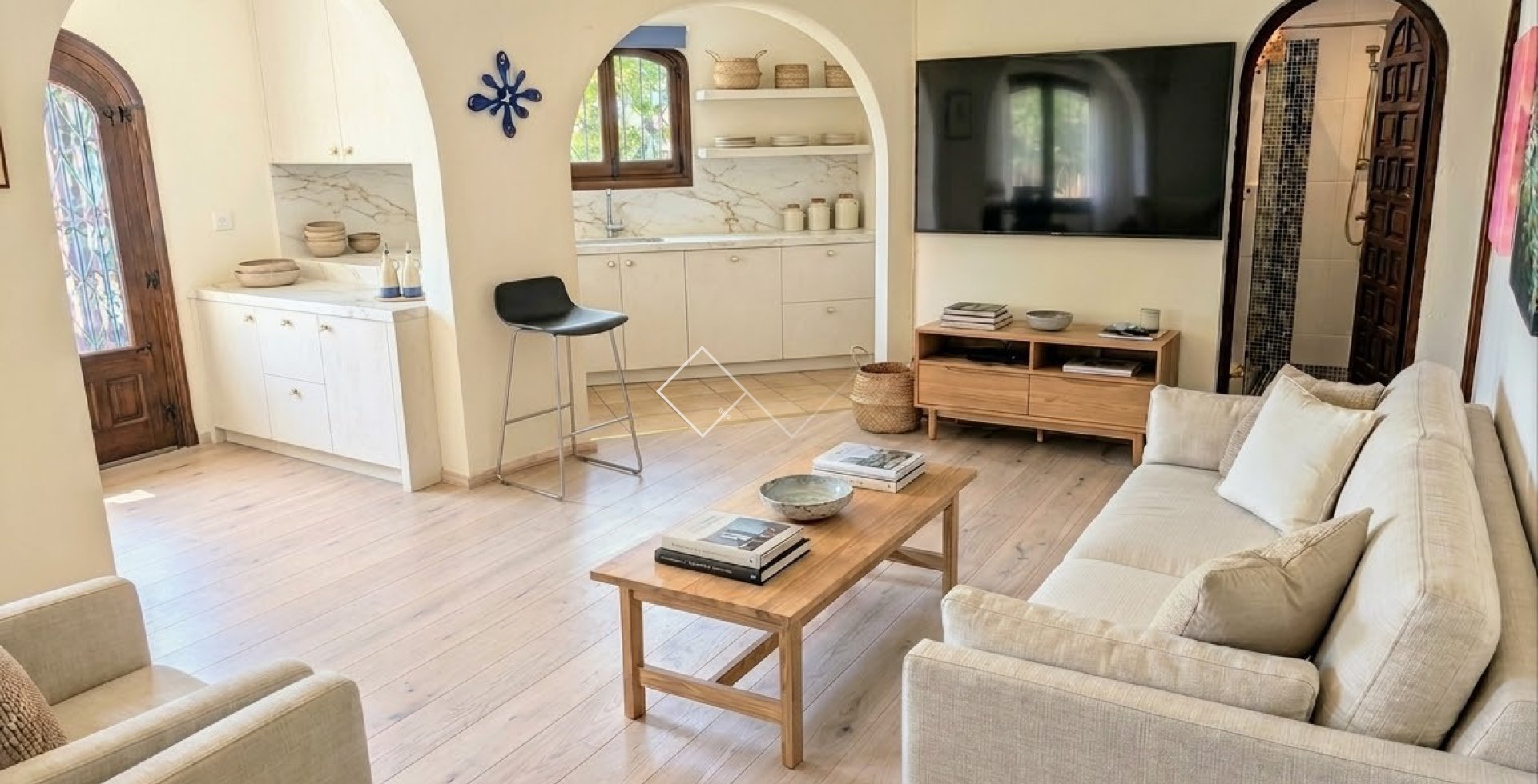  - Villa - Moraira - Benimeit