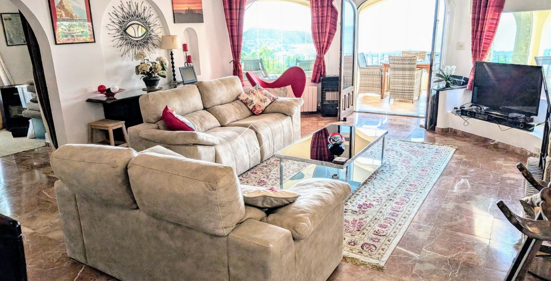  - Villa - Moraira - Benimeit