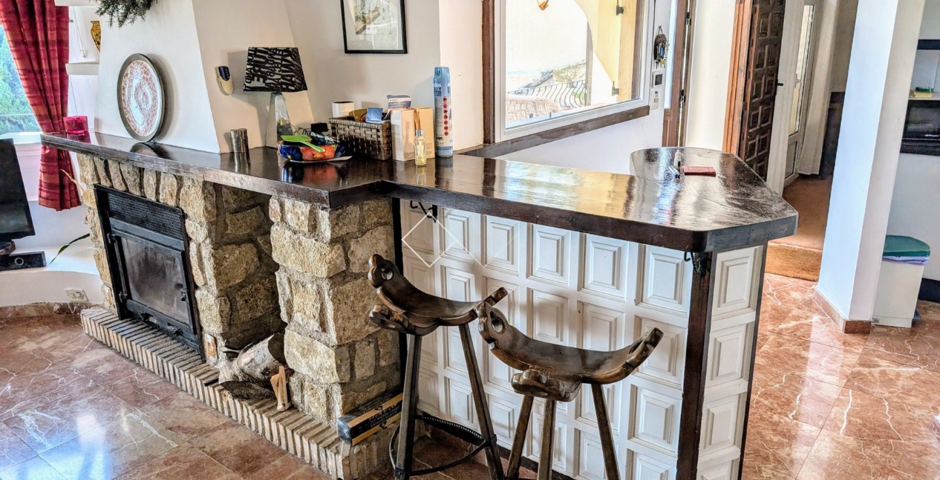  - Villa - Moraira - Benimeit