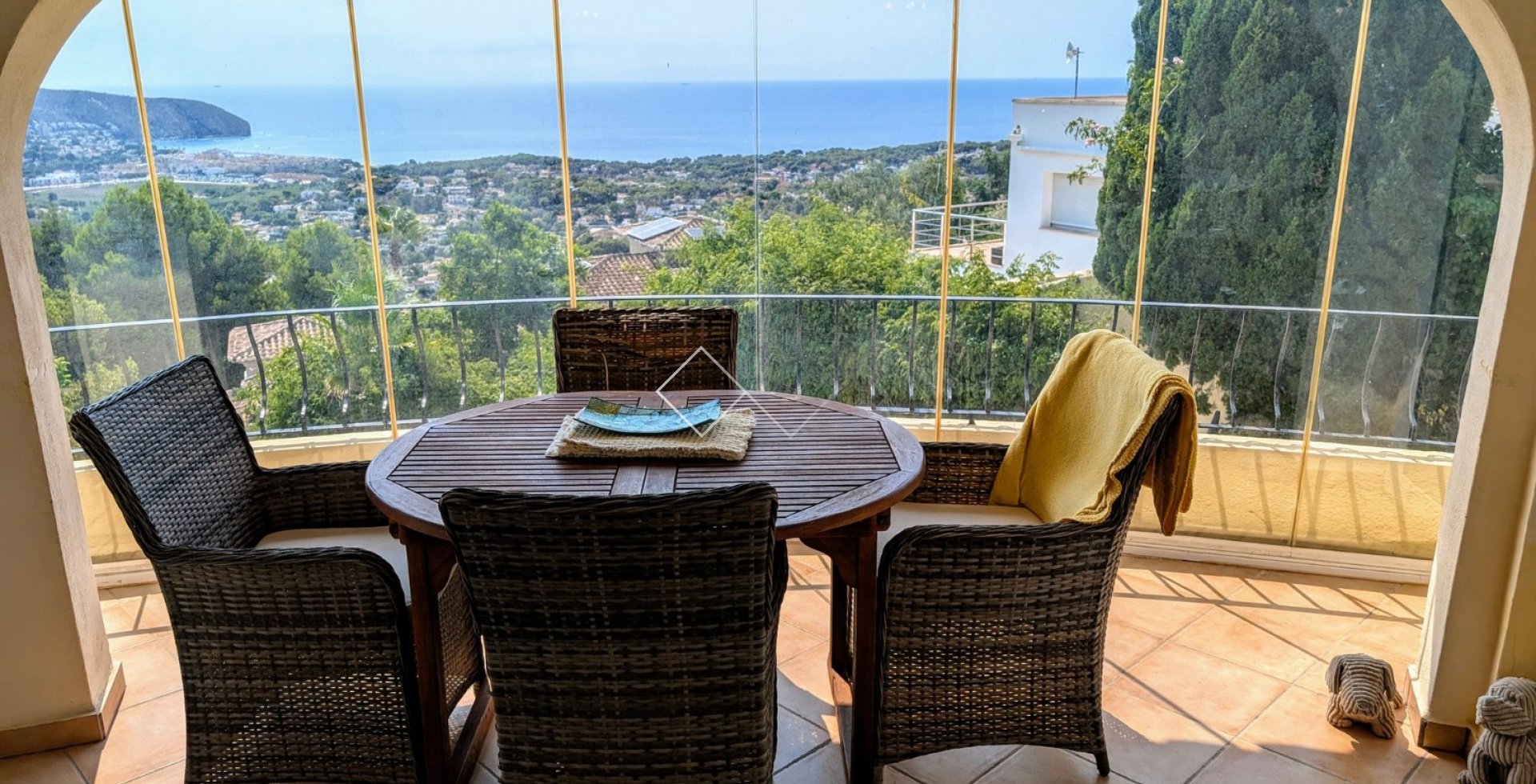  - Villa - Moraira - Benimeit