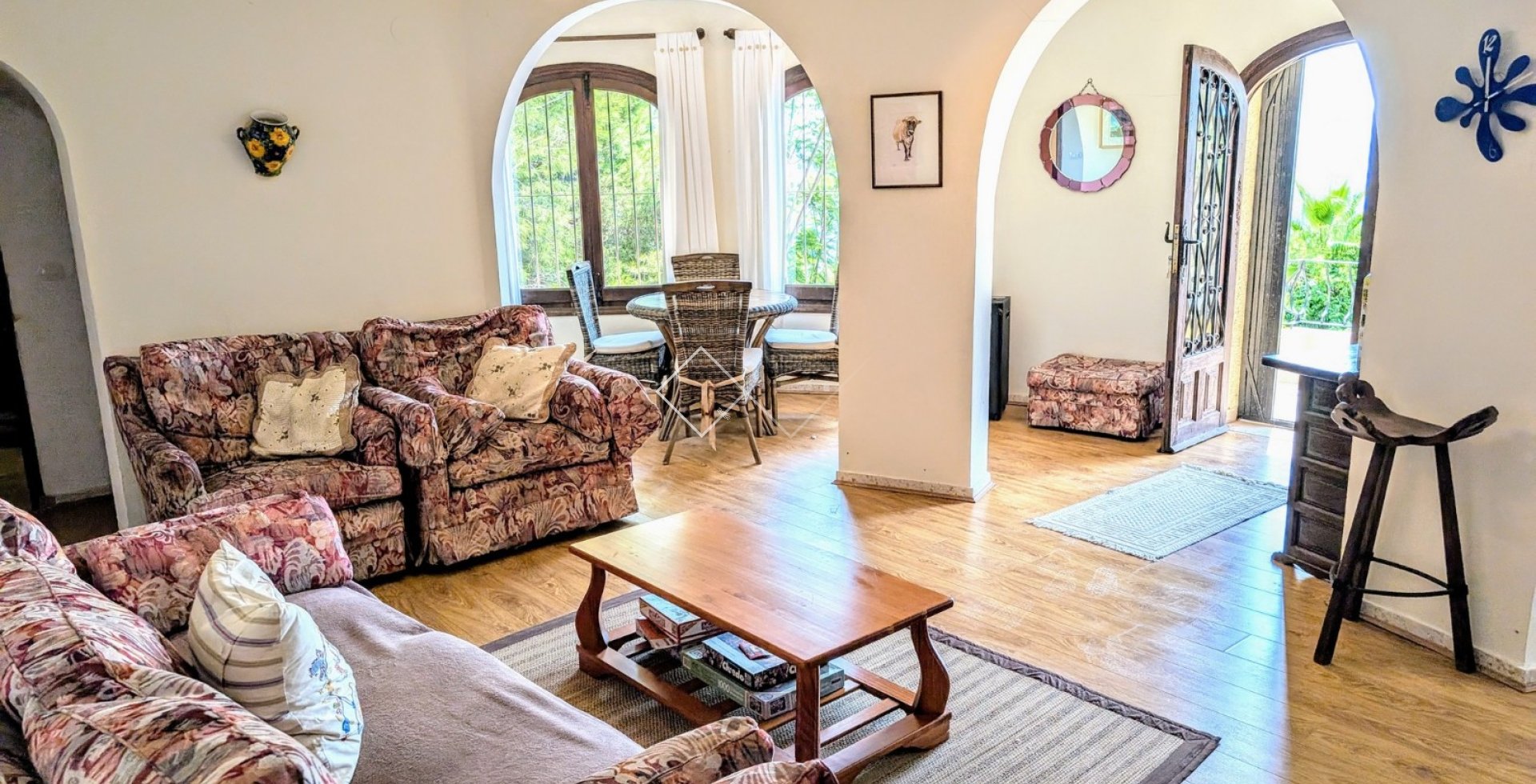  - Villa - Moraira - Benimeit