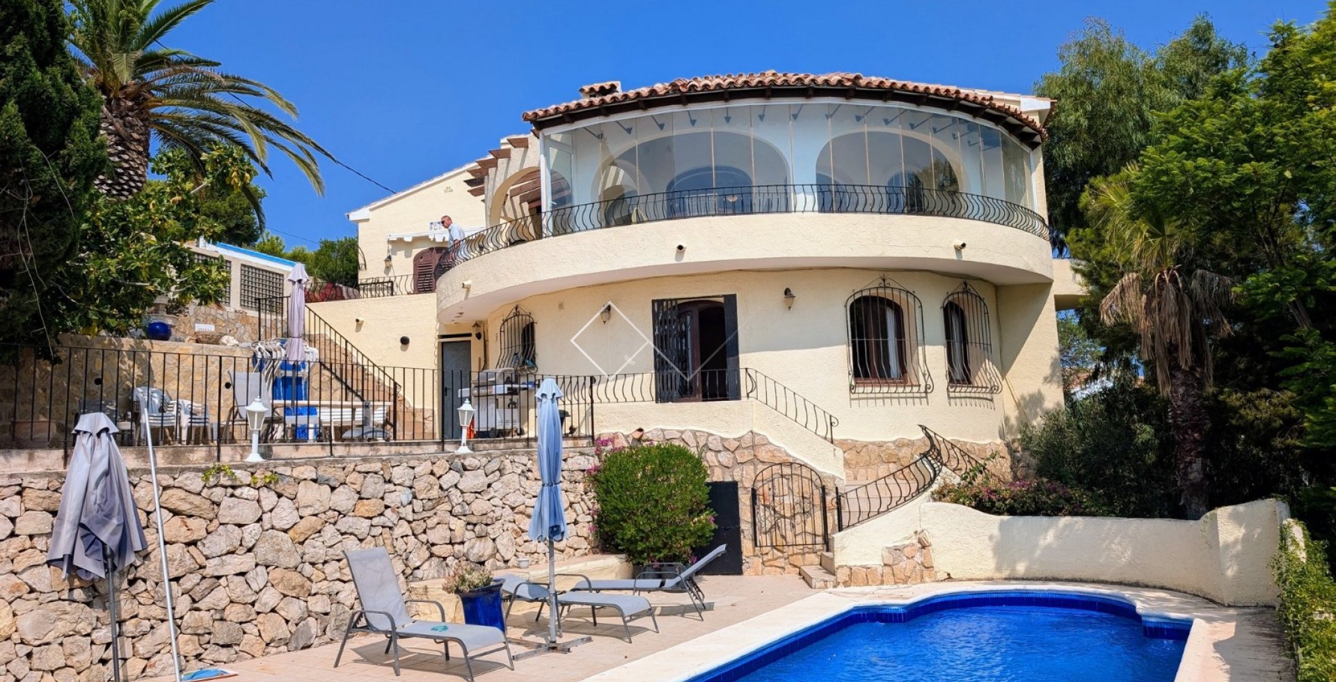  - Villa - Moraira - Benimeit