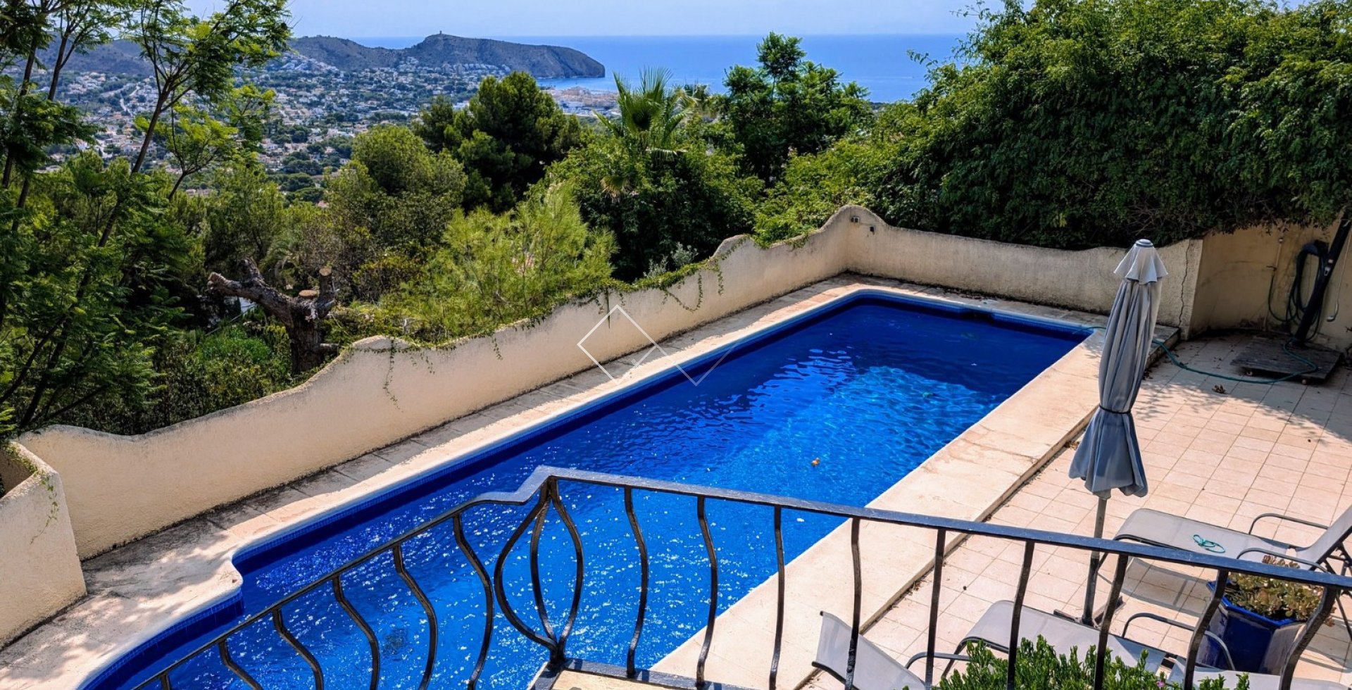  - Villa - Moraira - Benimeit