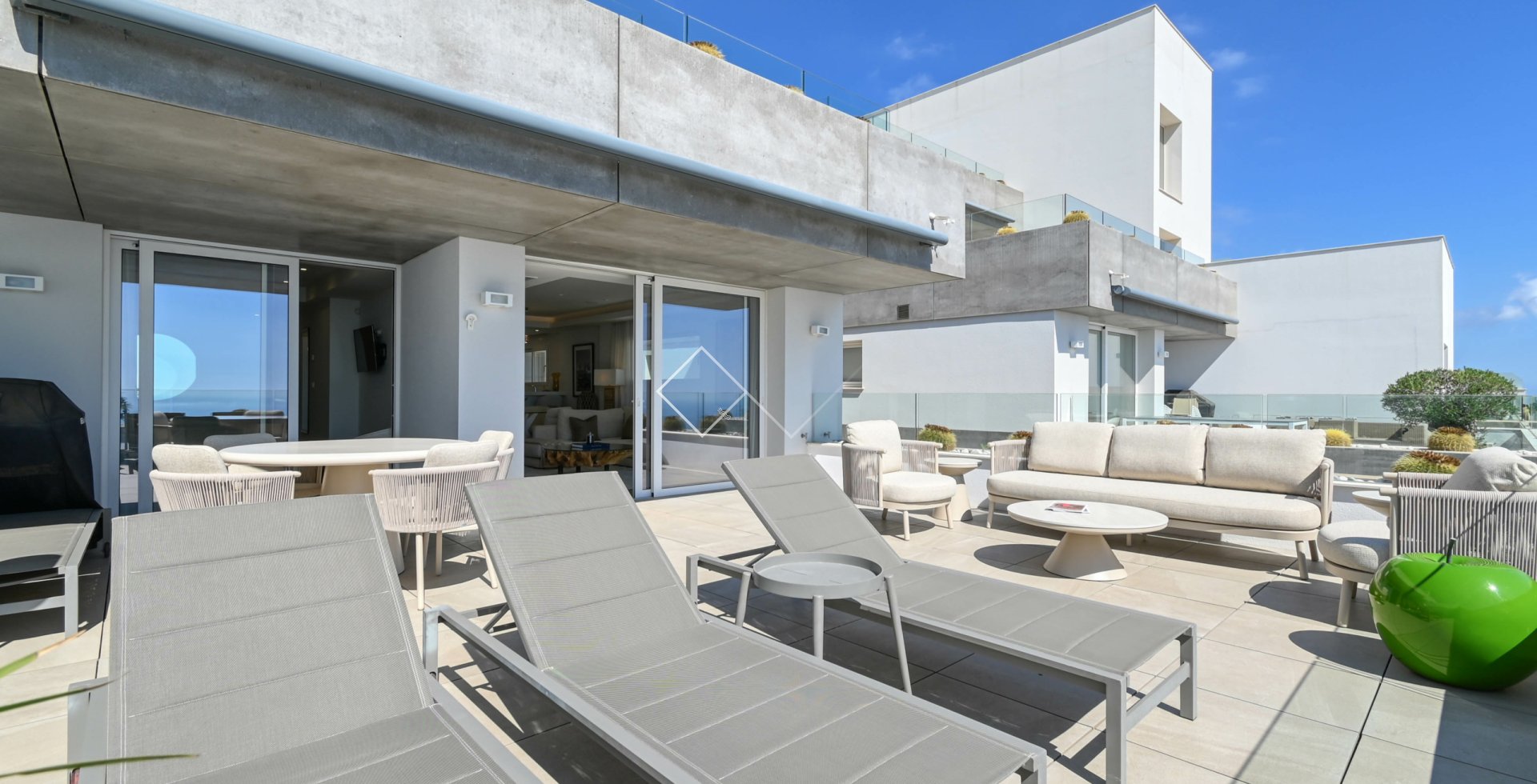  - Appartement / Logement - Benitachell