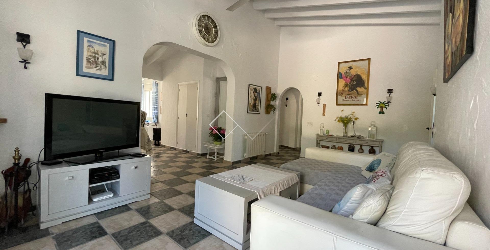  - Villa - Moraira