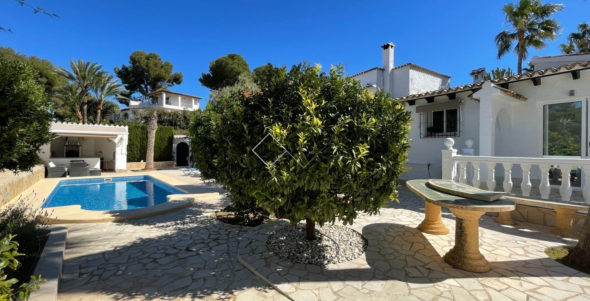  - Villa - Moraira