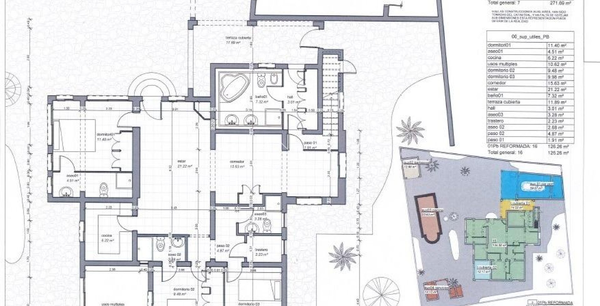  - Villa - Moraira