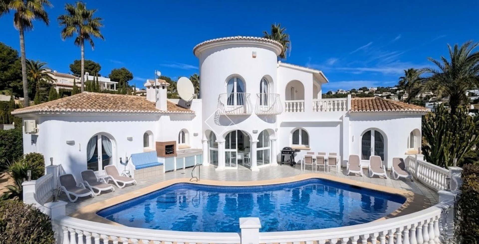  - Villa - Moraira - Sol Park