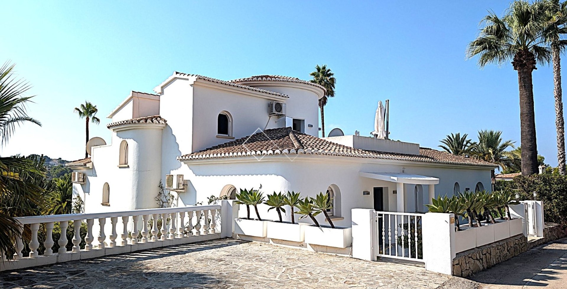  - Villa - Moraira - Sol Park