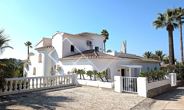  - Villa - Moraira - Sol Park