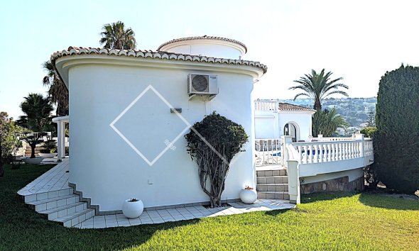  - Villa - Moraira - Sol Park