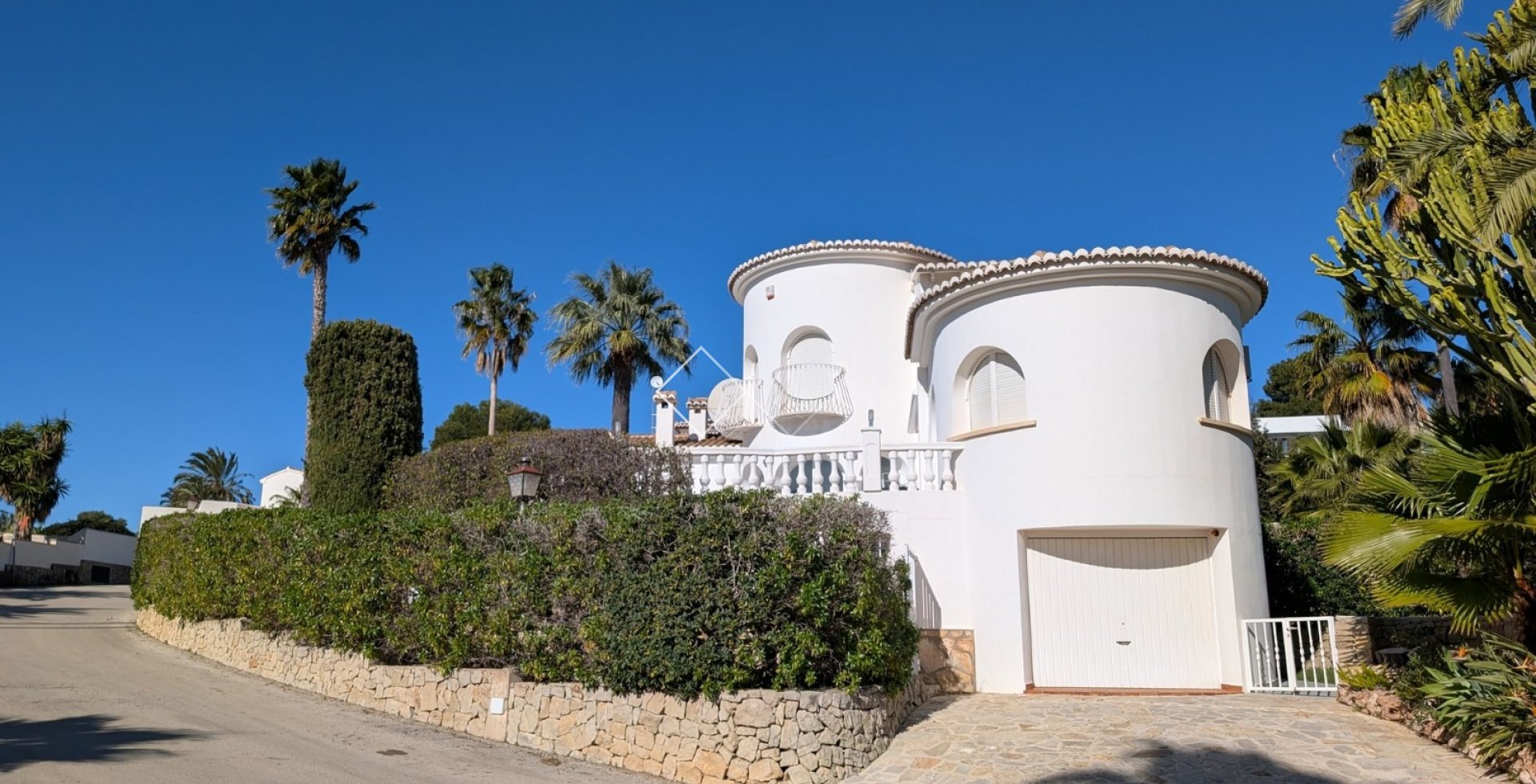  - Villa - Moraira - Sol Park