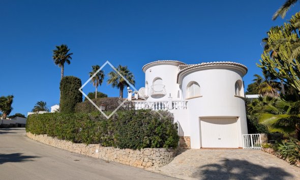  - Villa - Moraira - Sol Park