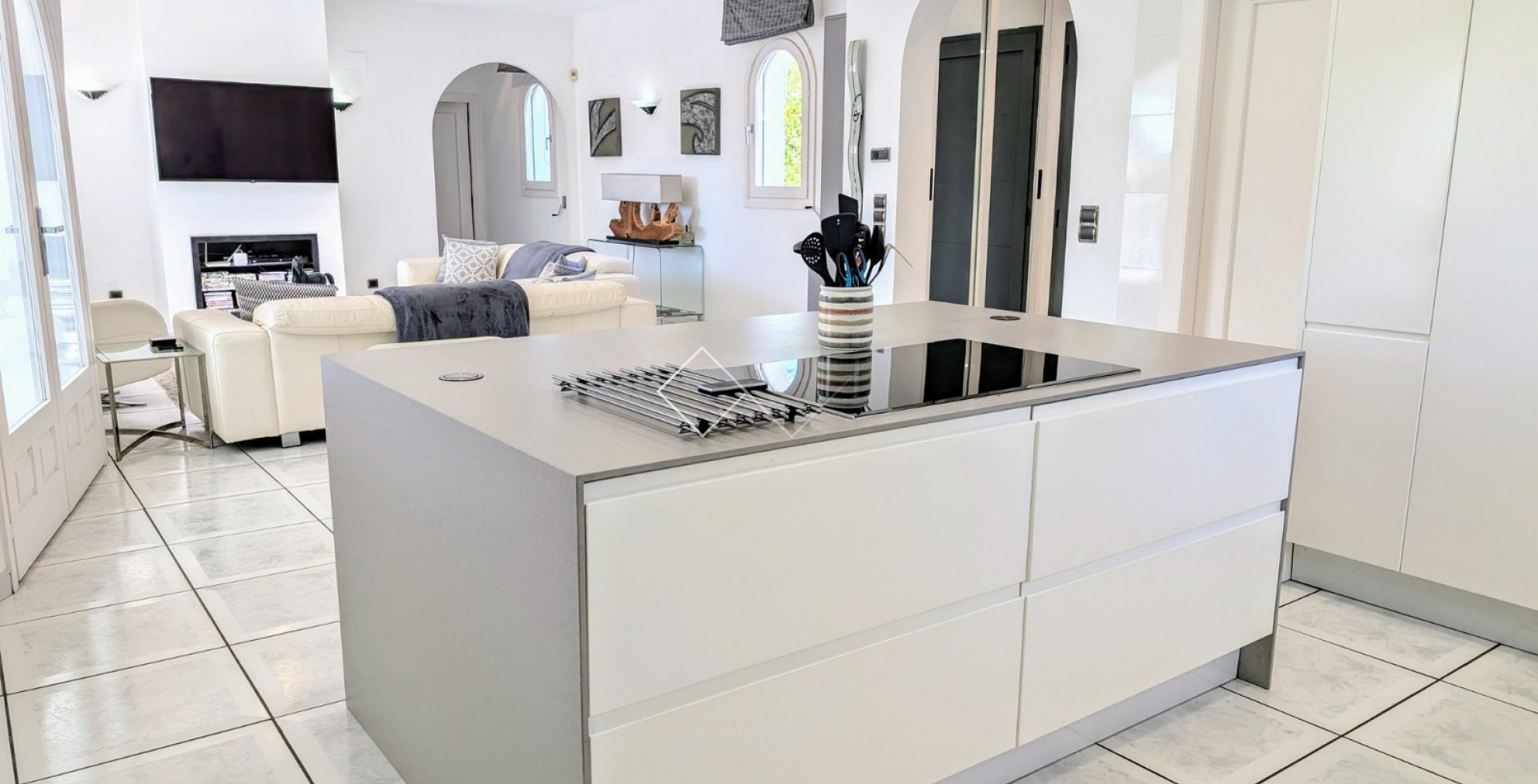  - Villa - Moraira - Sol Park