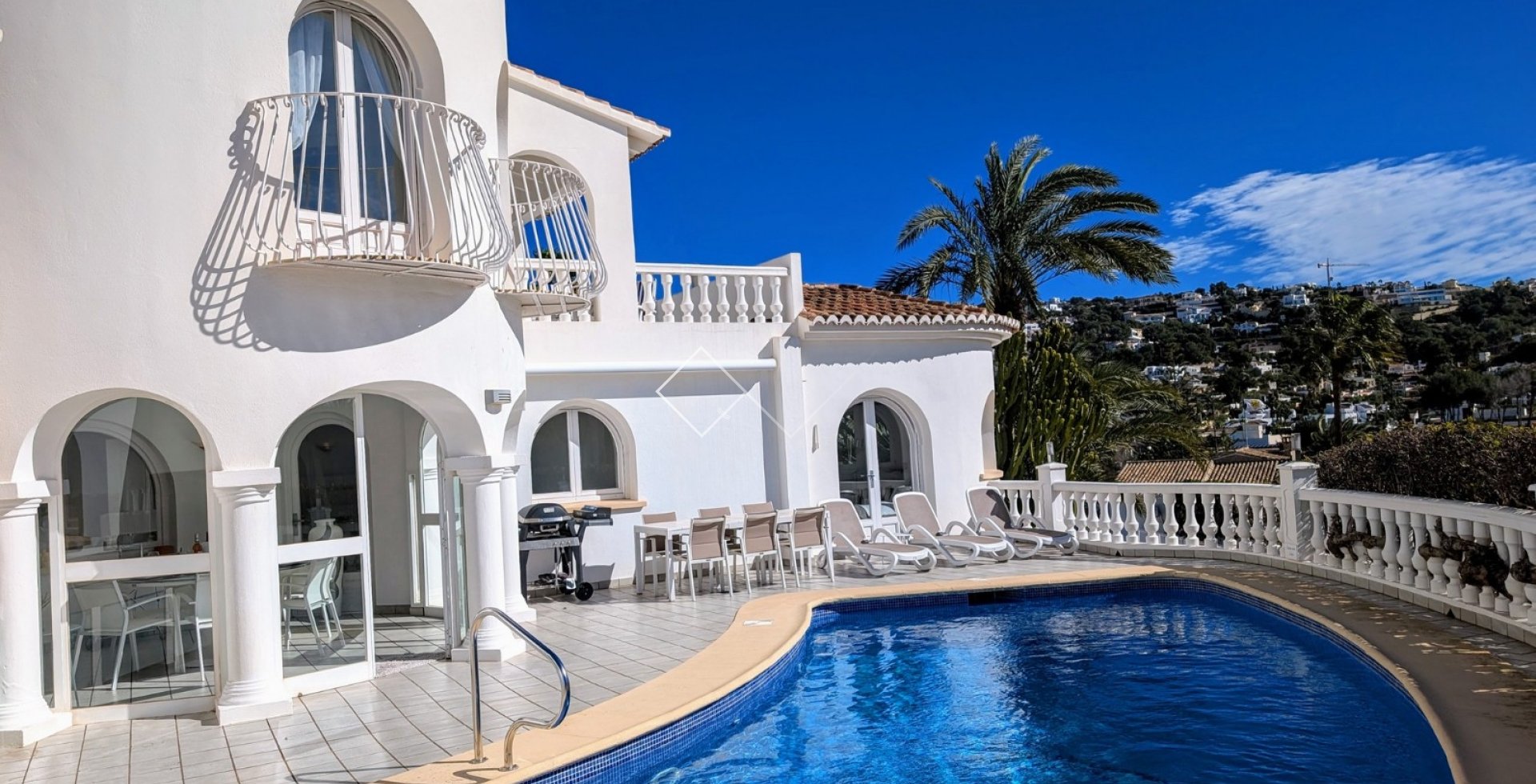  - Villa - Moraira - Sol Park