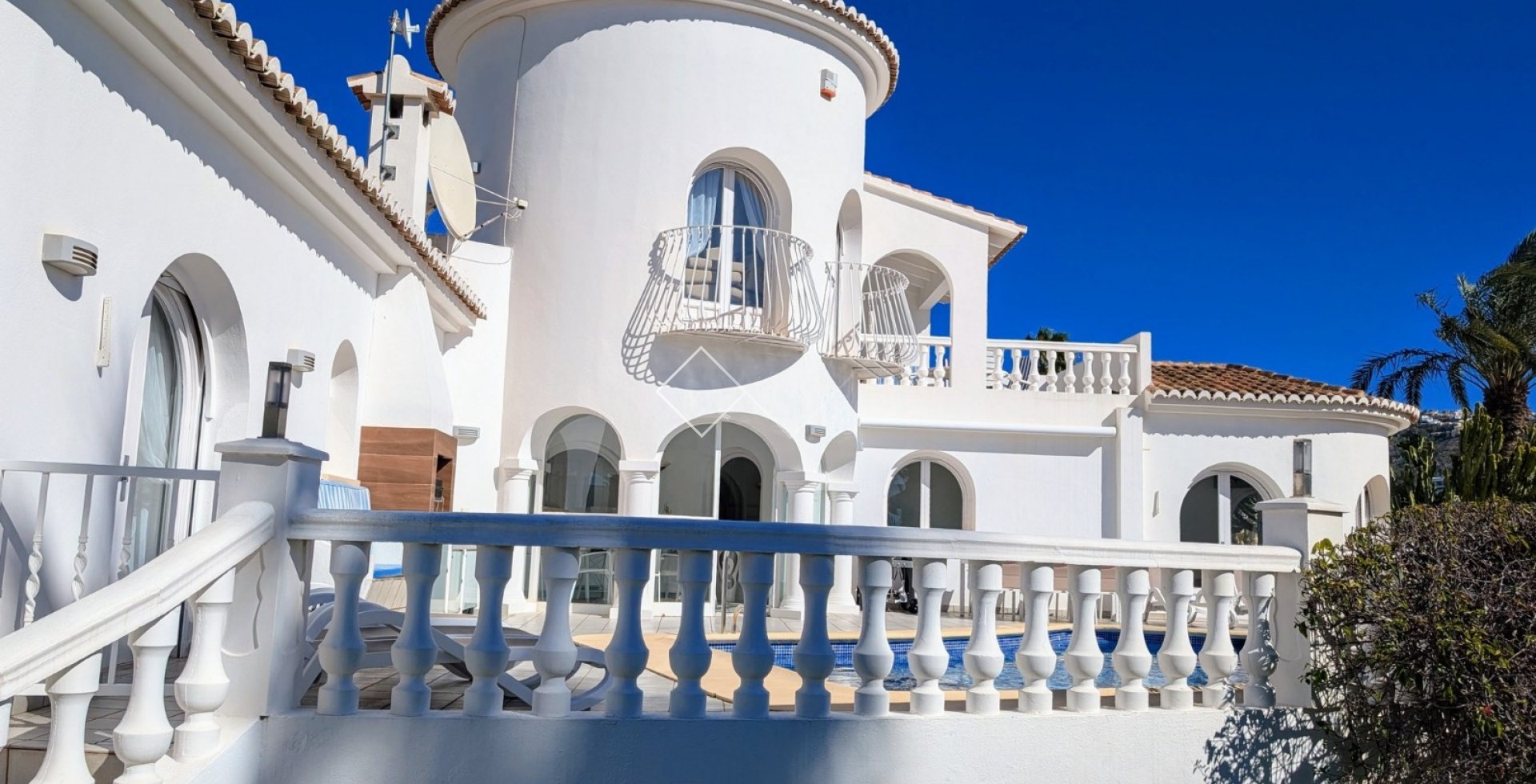  - Villa - Moraira - Sol Park